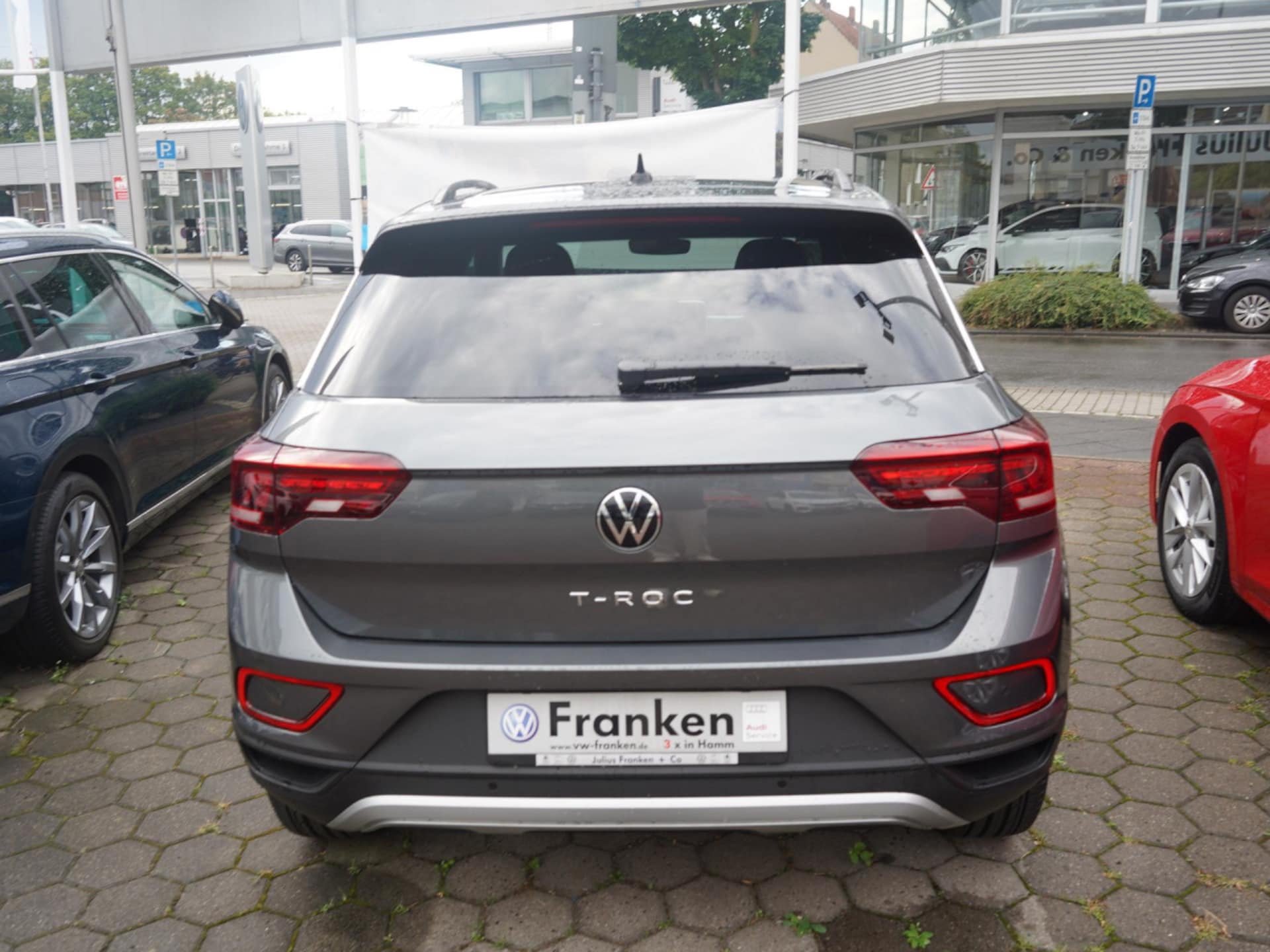 Volkswagen T-Roc Life