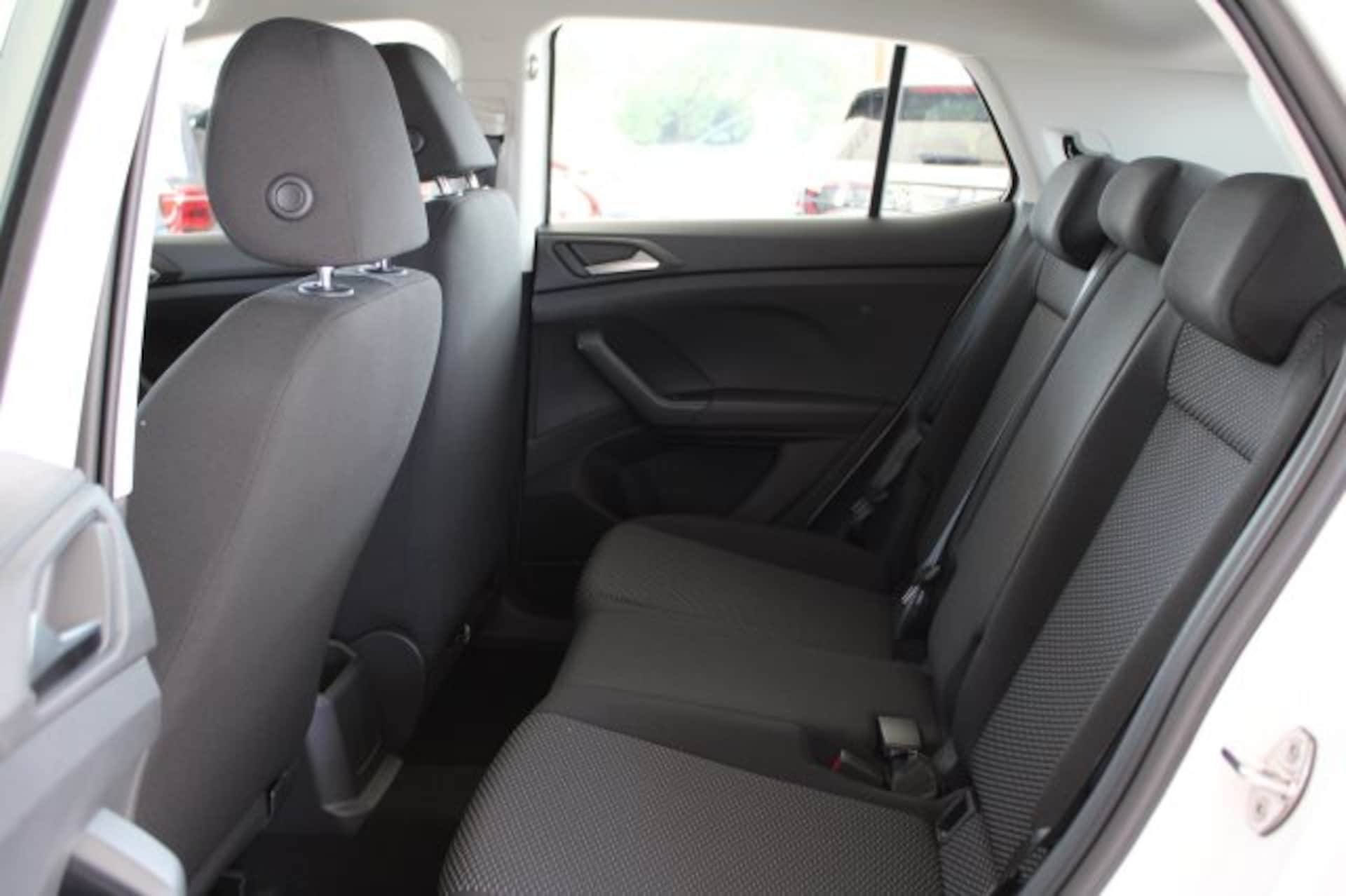 Volkswagen T-Cross Basis-Modell