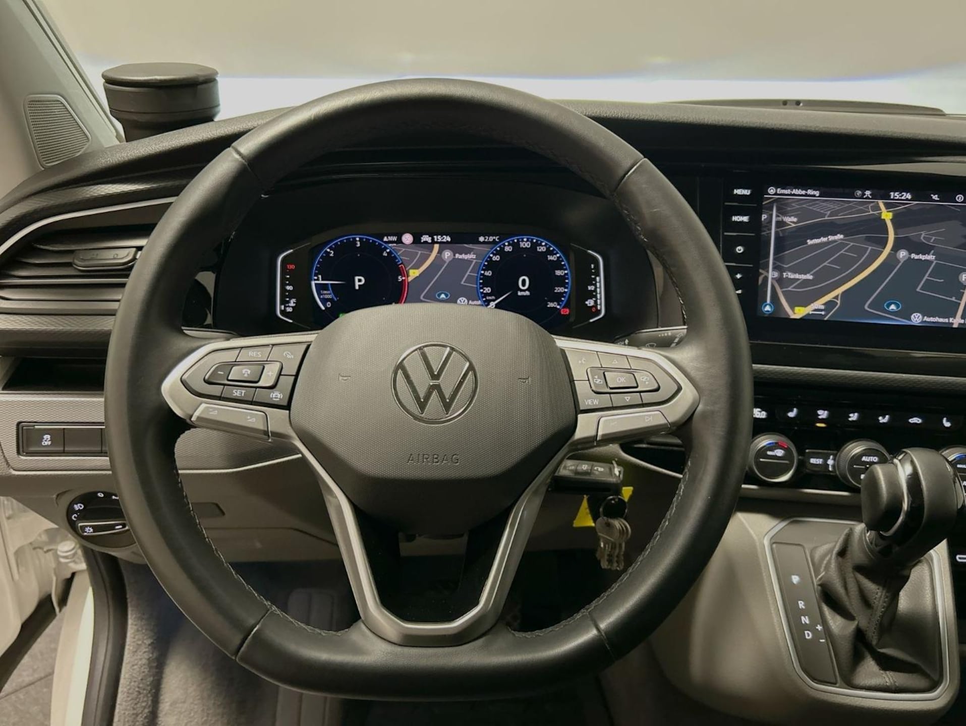 Volkswagen T6.1 California Ocean
