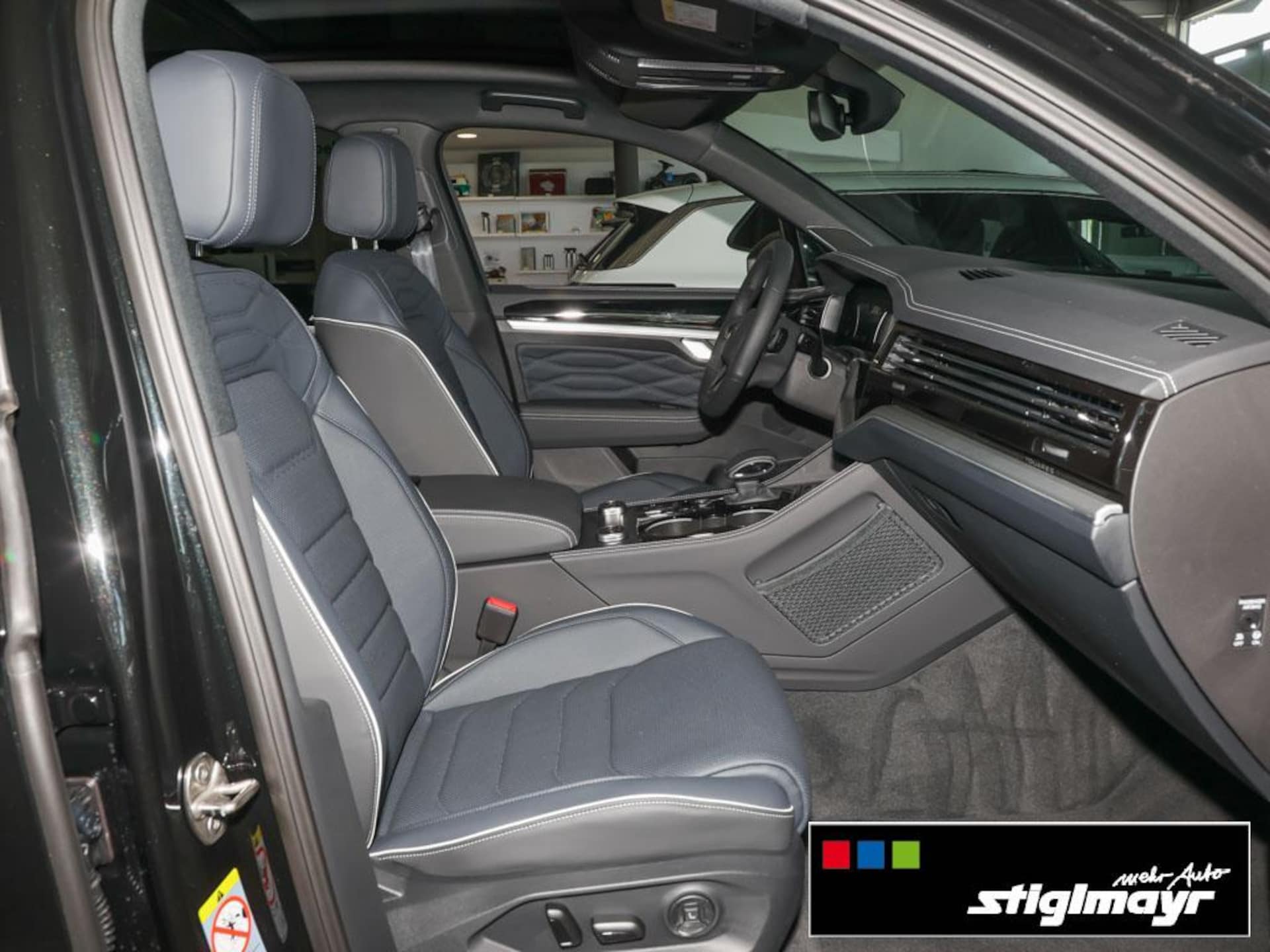 Volkswagen Touareg R-Line