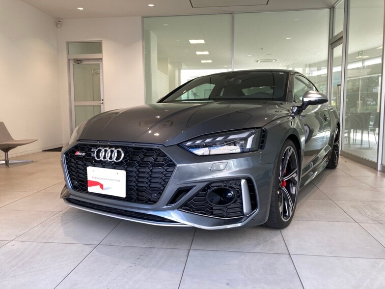 Audi RS 5 Coupé RS 5 Coupé 331(450) kW(PS) tiptronic for more details contact your dealer