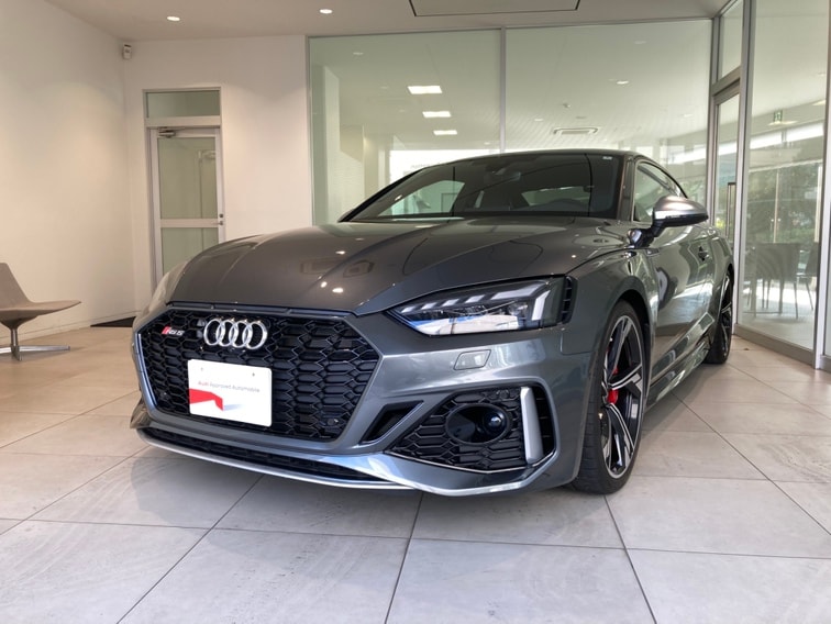 Audi RS 5 Coupé RS 5 Coupé 331(450) kW(PS) tiptronic for more details contact your dealer