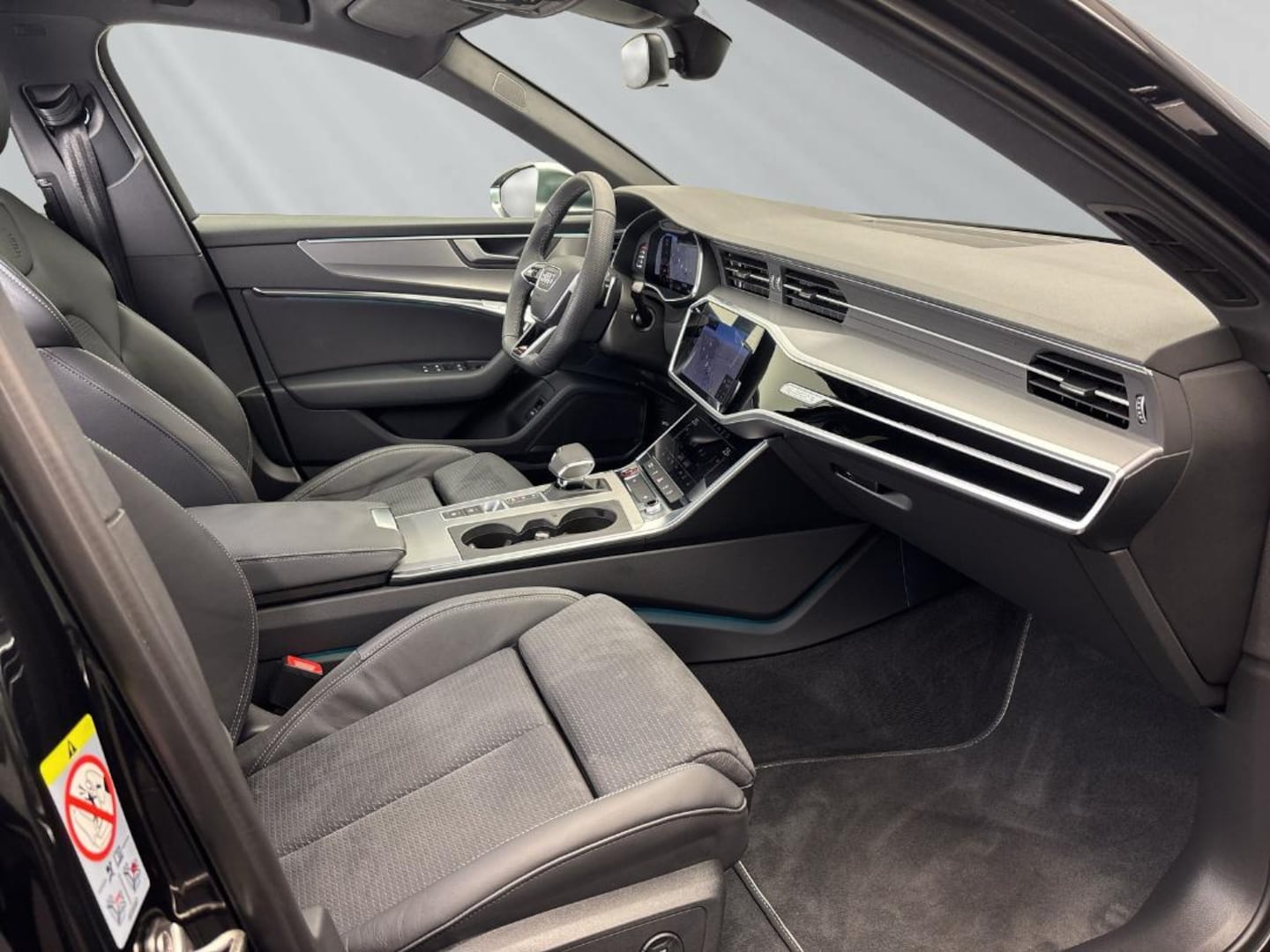 Bild über Audi S6 Limousine TDI quattro tiptronic - für weitere Informationen kontaktieren Sie den Audi Partner