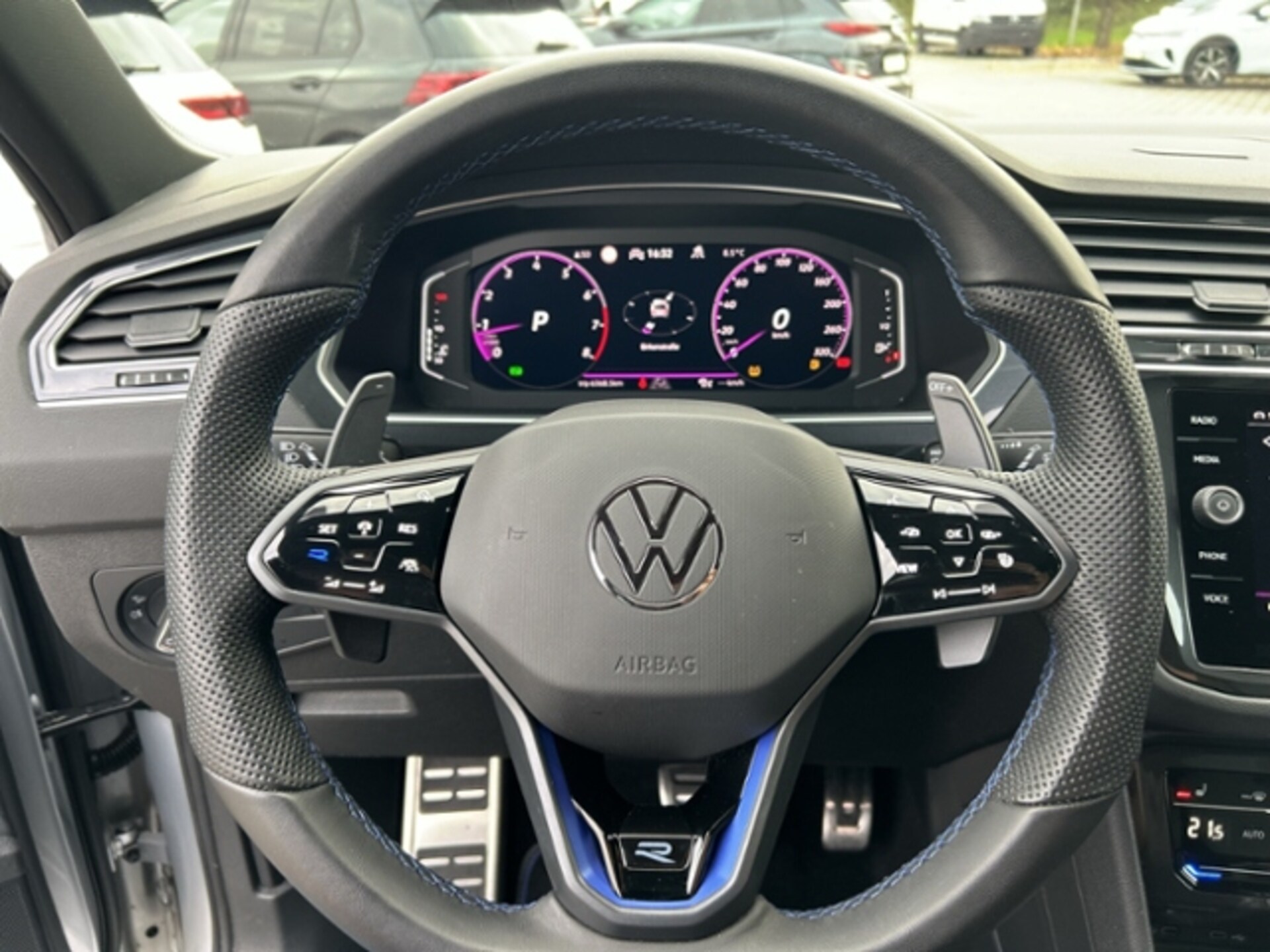 Volkswagen Tiguan R