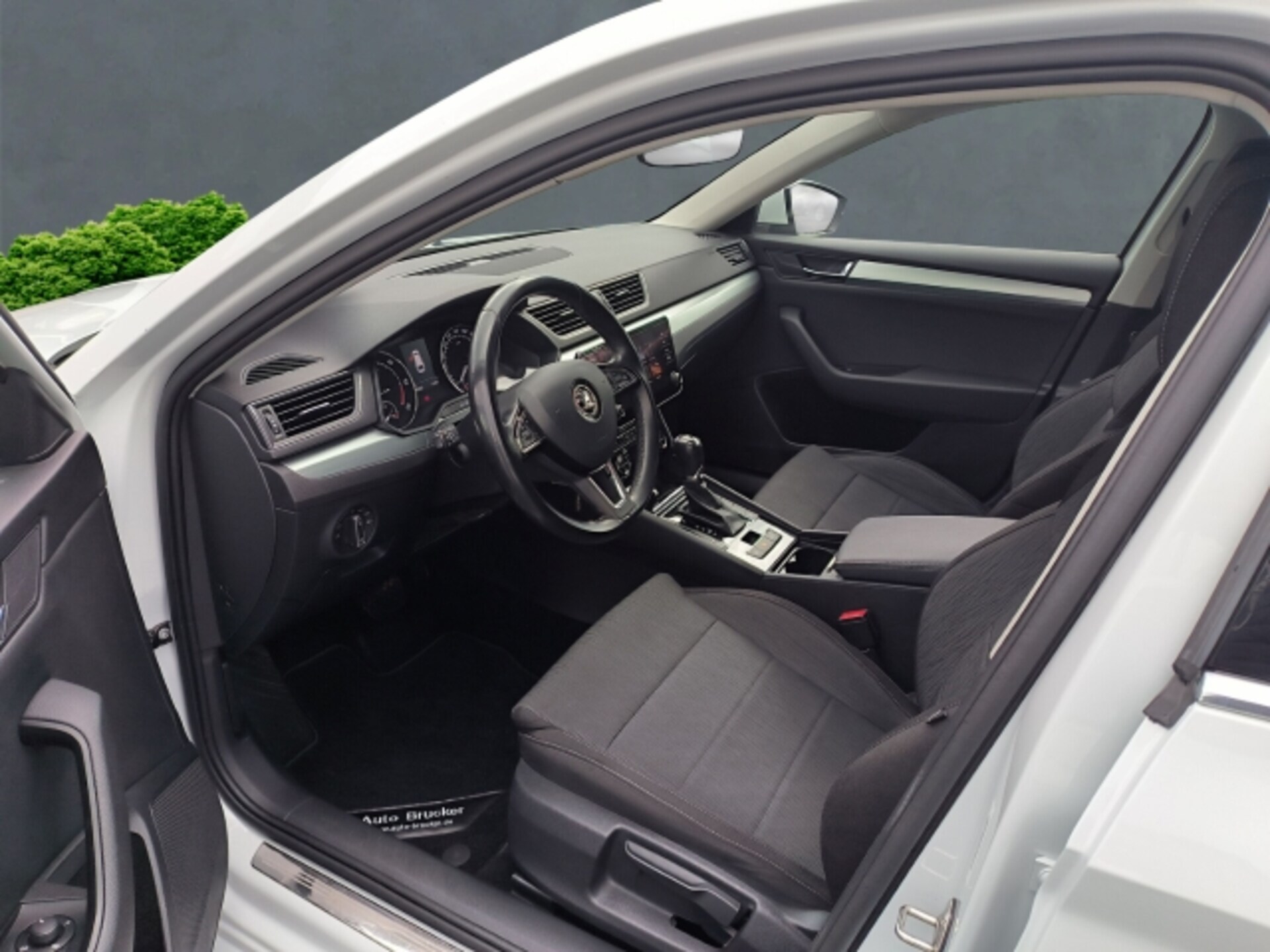 Skoda Superb Combi Ambition