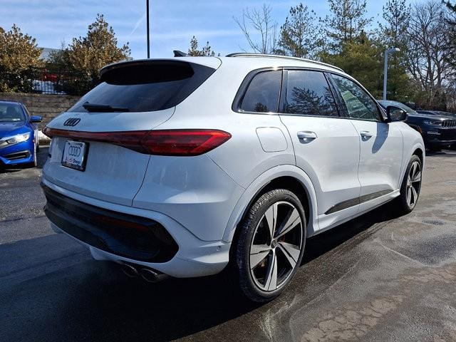 2025 Audi SQ5