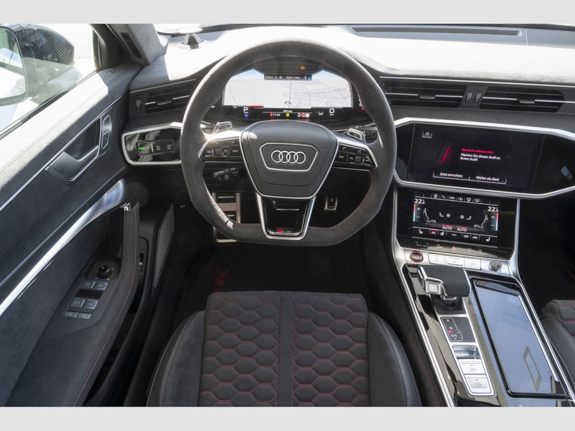 Audi RS 6 Avant GT