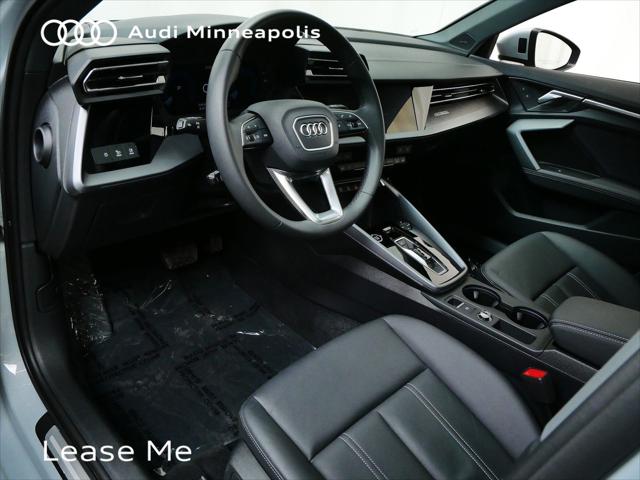 Used 2025 Audi A3 Premium Plus with VIN WAUHUDGY9SA115037 for sale in Minneapolis, Minnesota