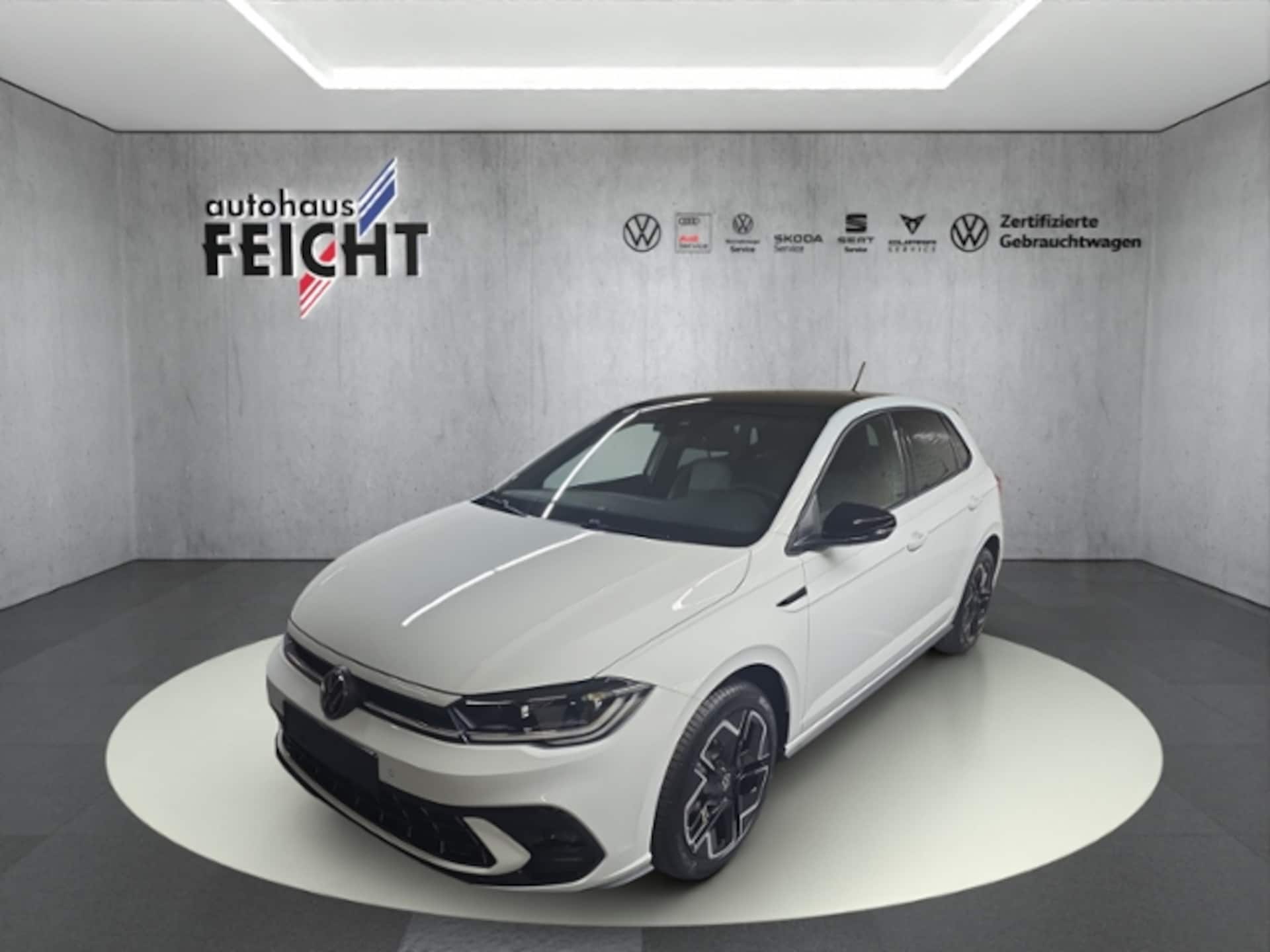 Volkswagen Polo R-Line