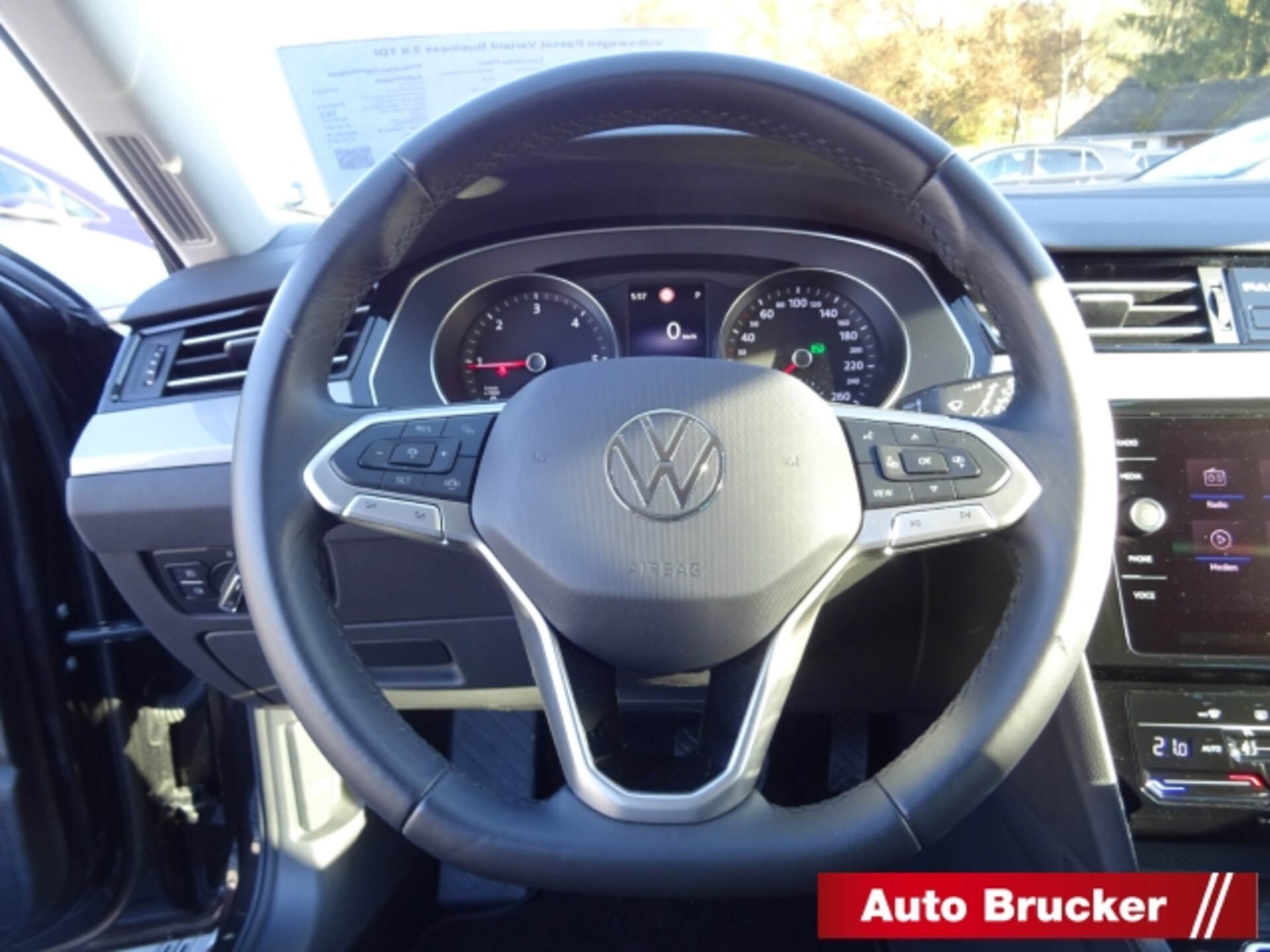 Volkswagen Passat Variant Business