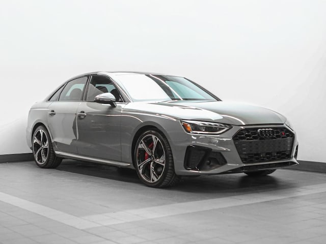 2022 Audi S4 Sedan used
