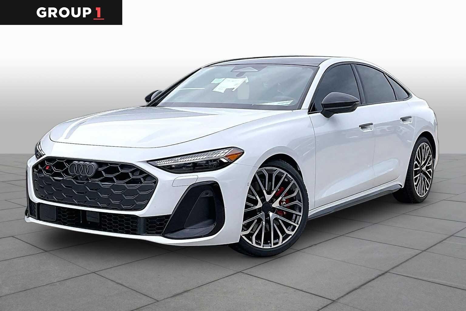 2026 Audi S5 Premium Plus quattro S tronic's photo