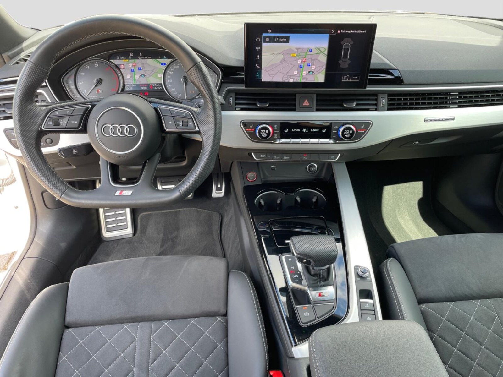 Audi S5 Cabriolet – Bild 5