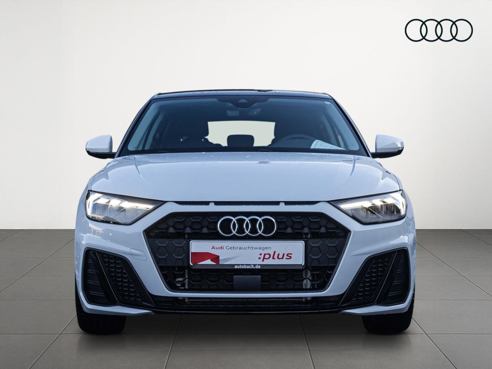 Audi A1 Sportback S line