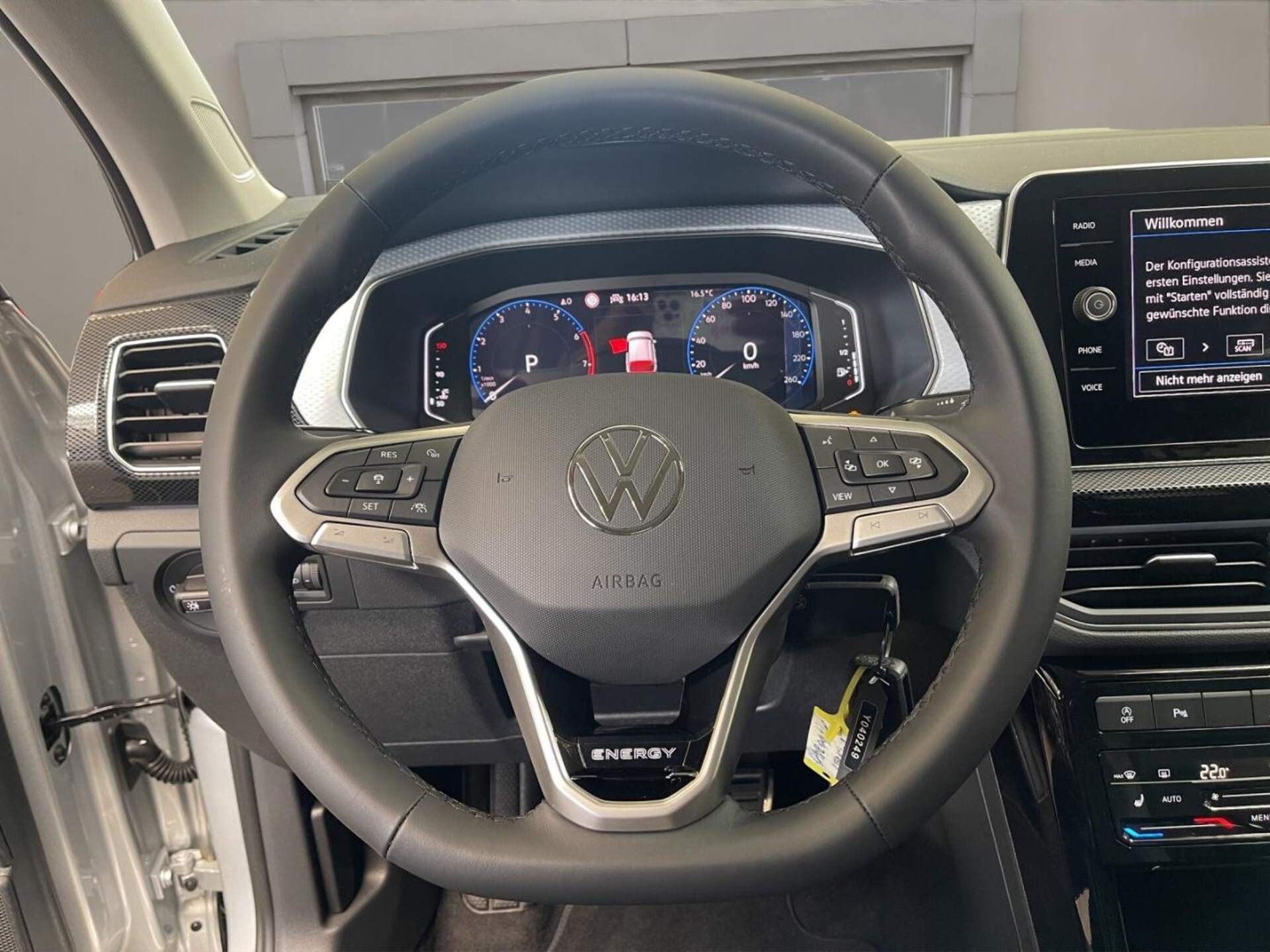 Volkswagen T-Cross ENERGY