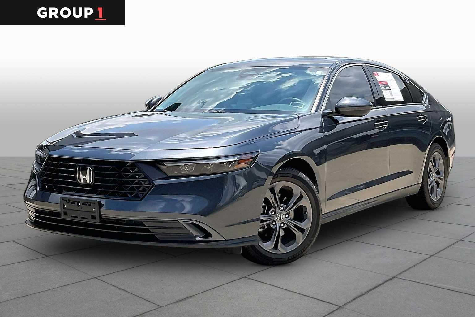 2023 Honda Accord 1.5T EX w/o BSI CVT's photo