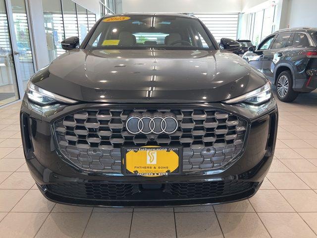 2025 Audi Q5