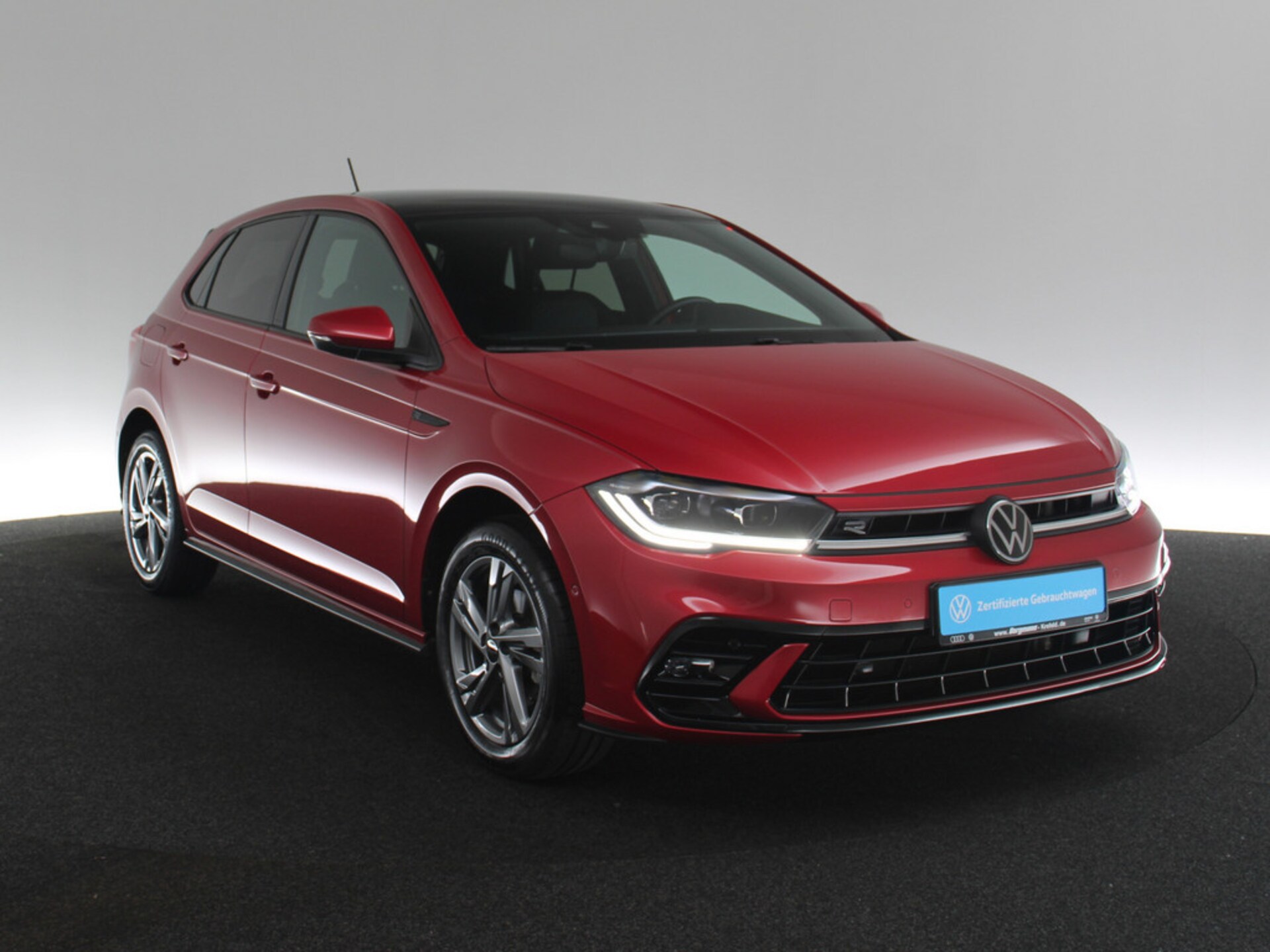 Volkswagen Polo R-Line