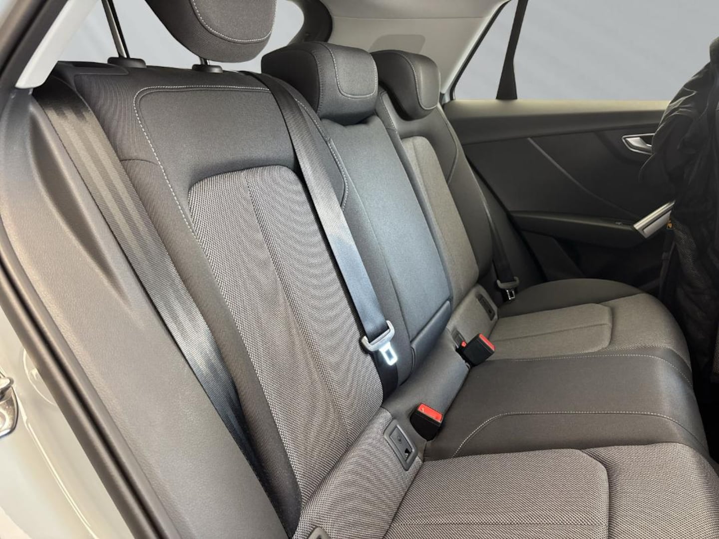 Bild über Audi Q2 S line 35 TFSI S tronic - für weitere Informationen kontaktieren Sie den Audi Partner