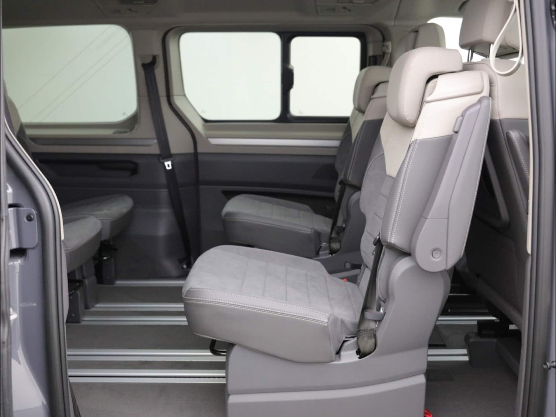 Volkswagen Multivan Langversion Life
