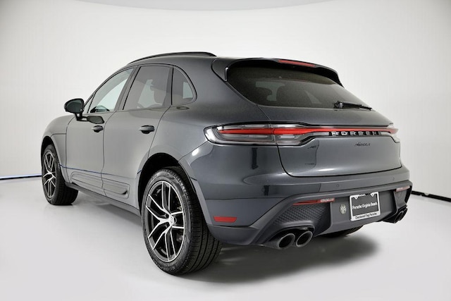 2026 Porsche Macan