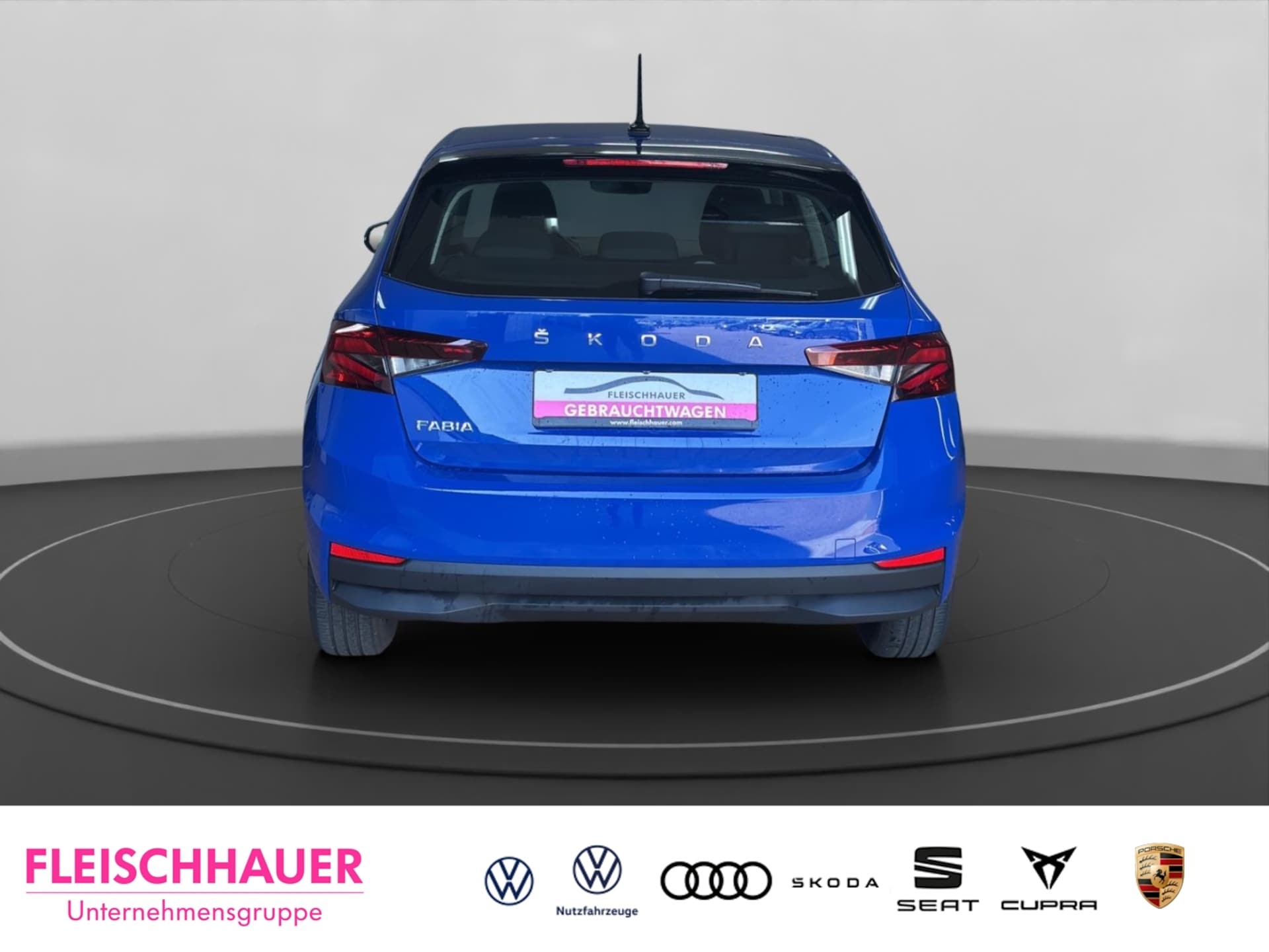 Skoda Fabia Ambition