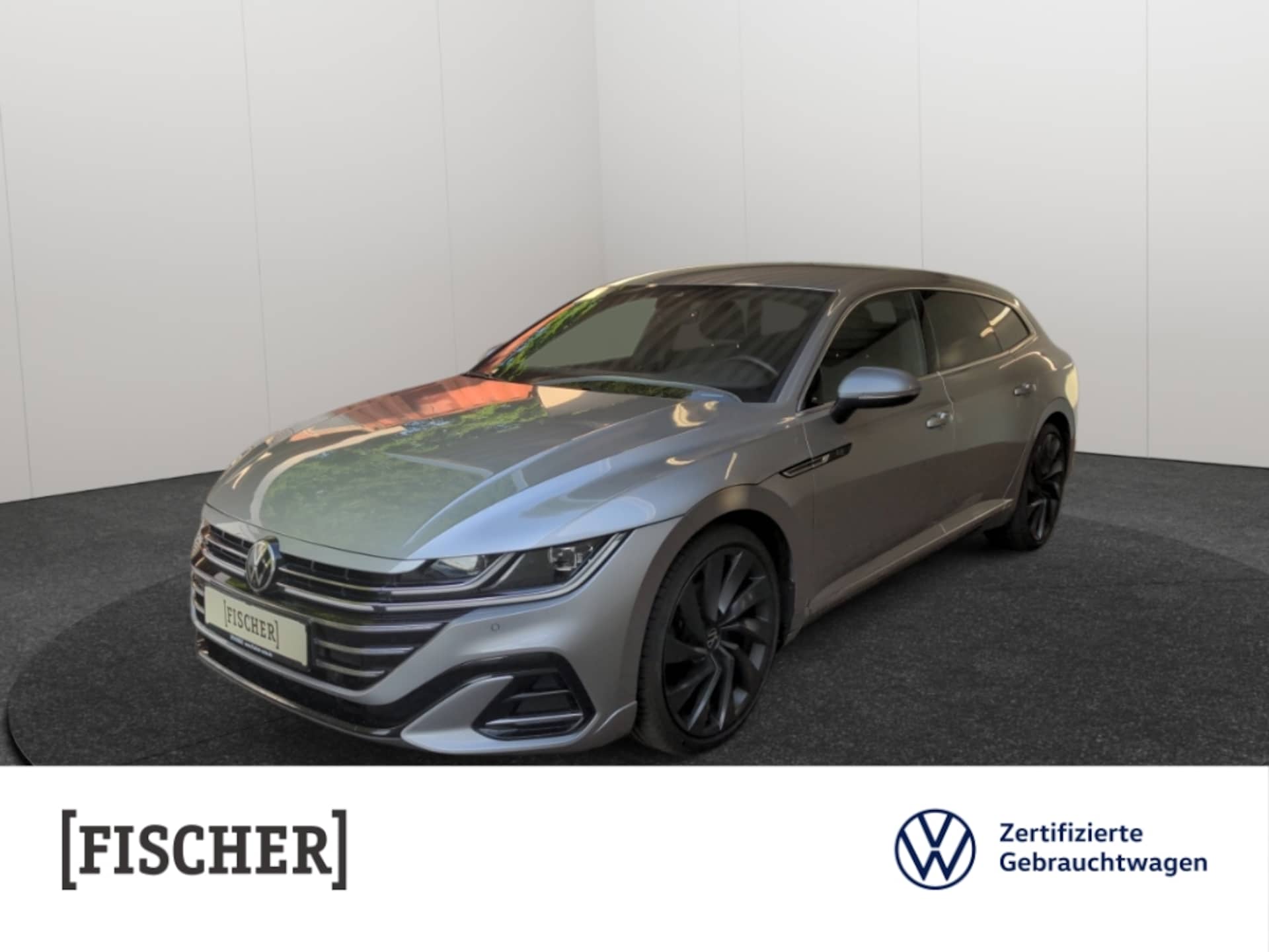 Volkswagen Arteon Shooting Brake R-Line