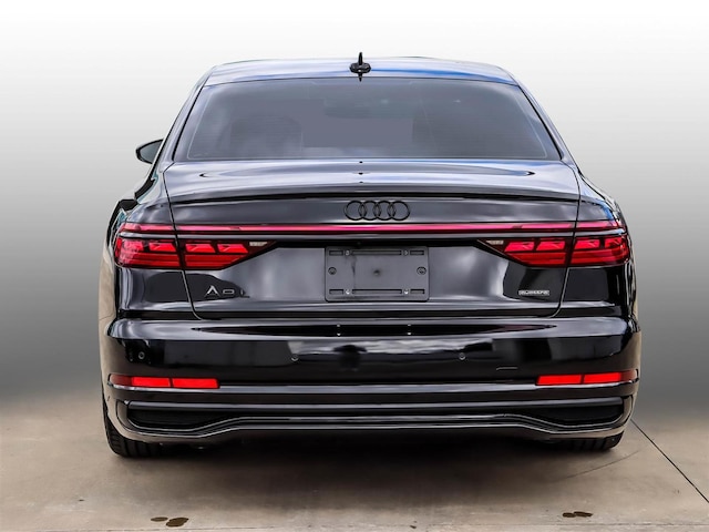 2024 Audi A8 L
