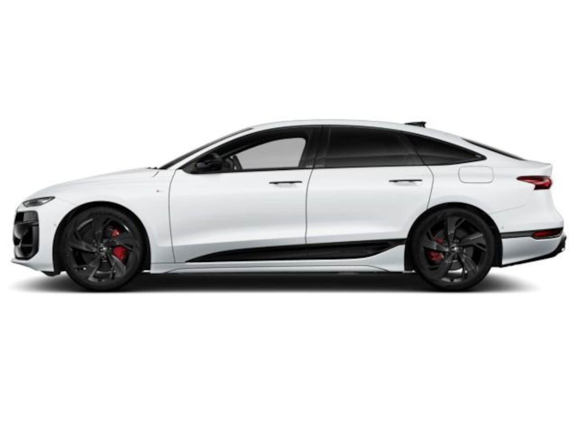 Audi A6 Sportback e-tron