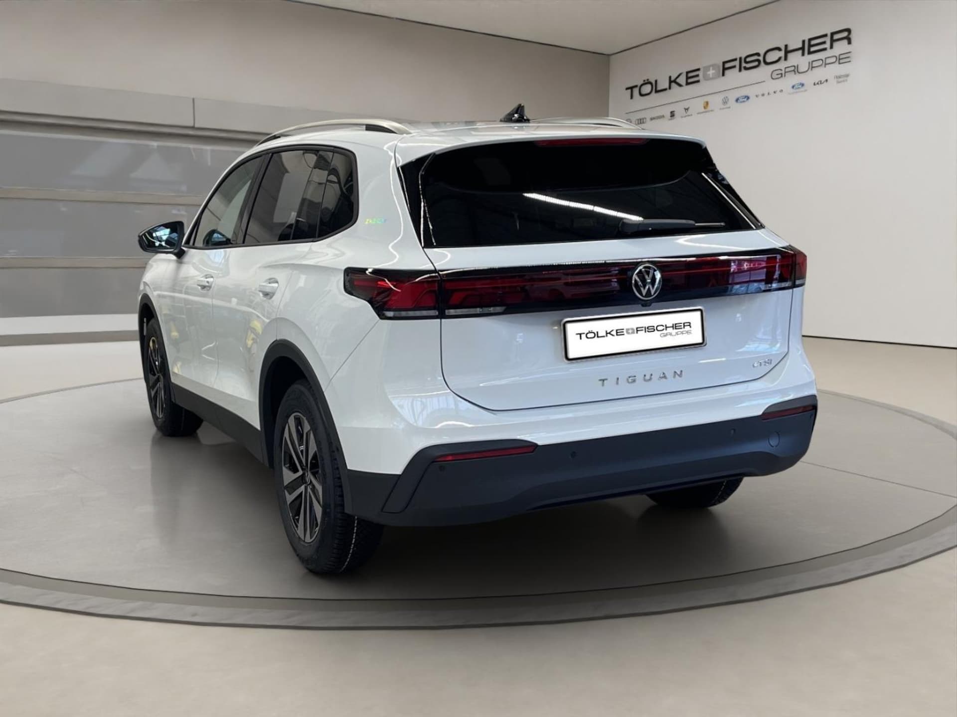Volkswagen Tiguan ENERGY