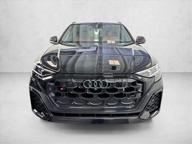 2026 Audi SQ8