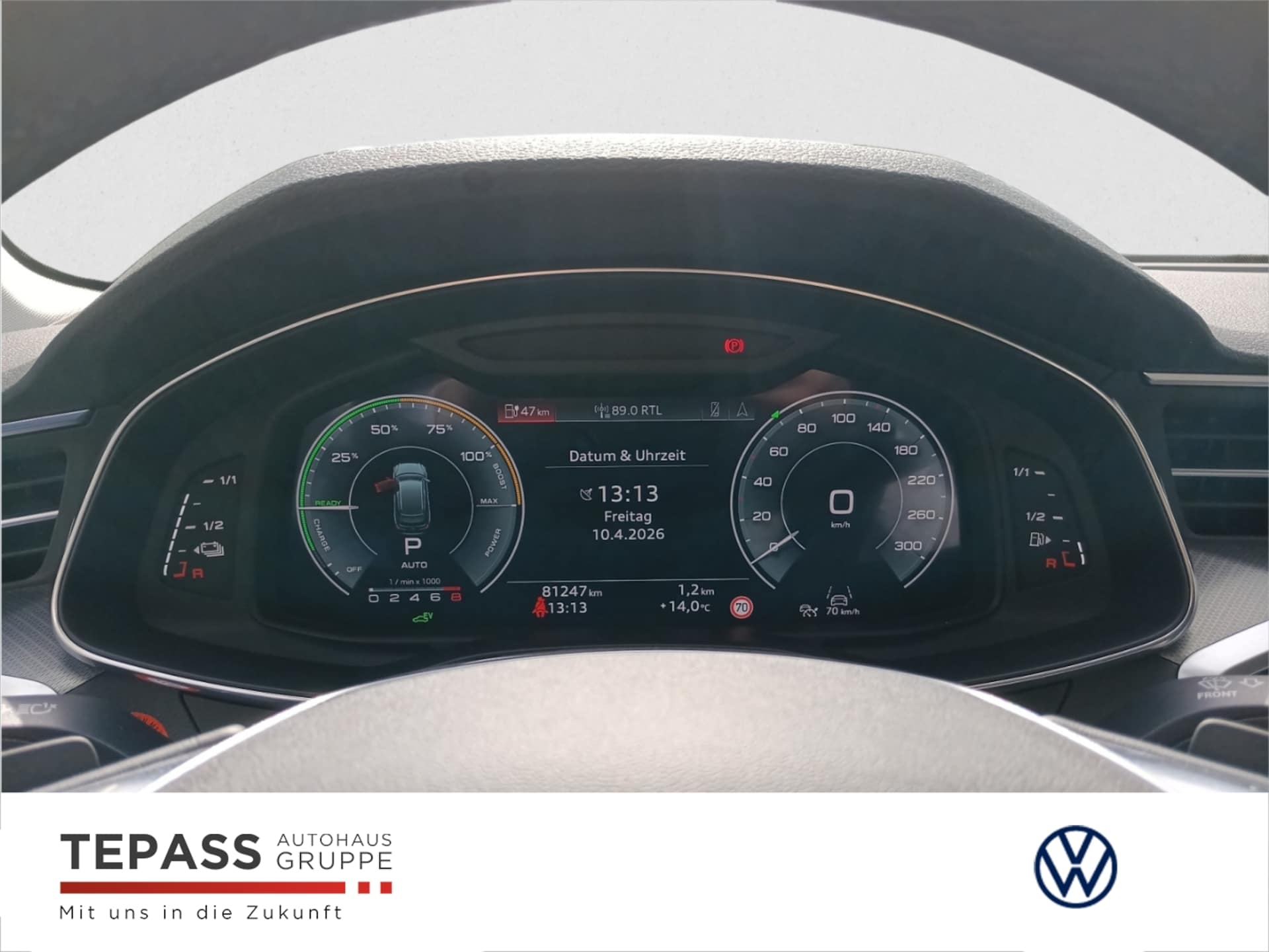 Audi A6 Avant TFSI e Sport