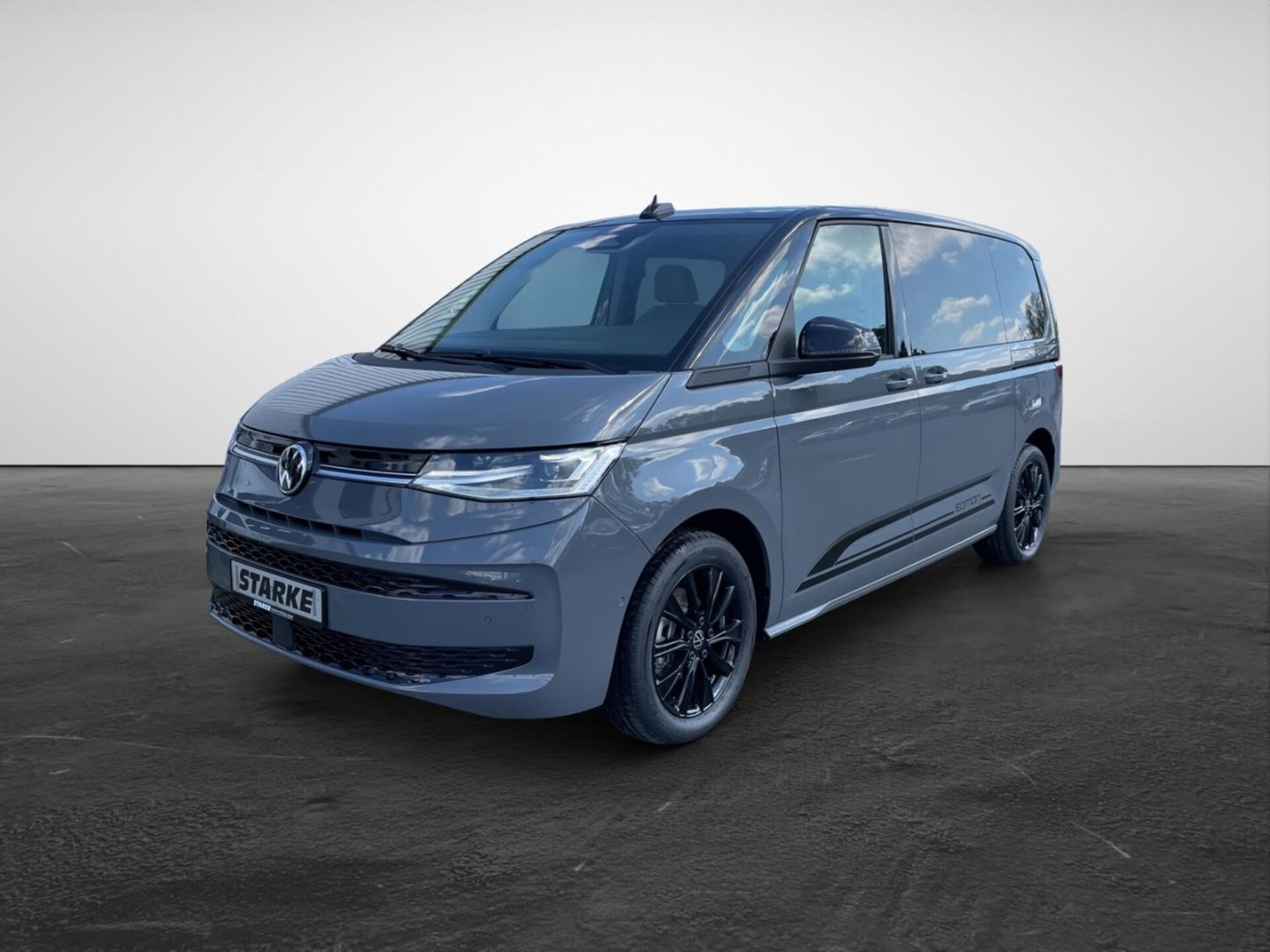 Volkswagen Multivan Life