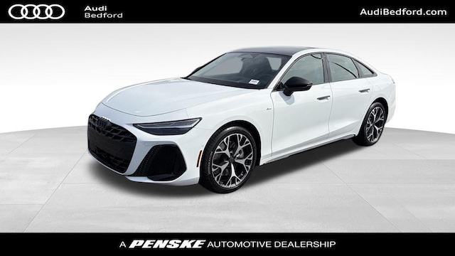 2026 Audi A6 Sedan