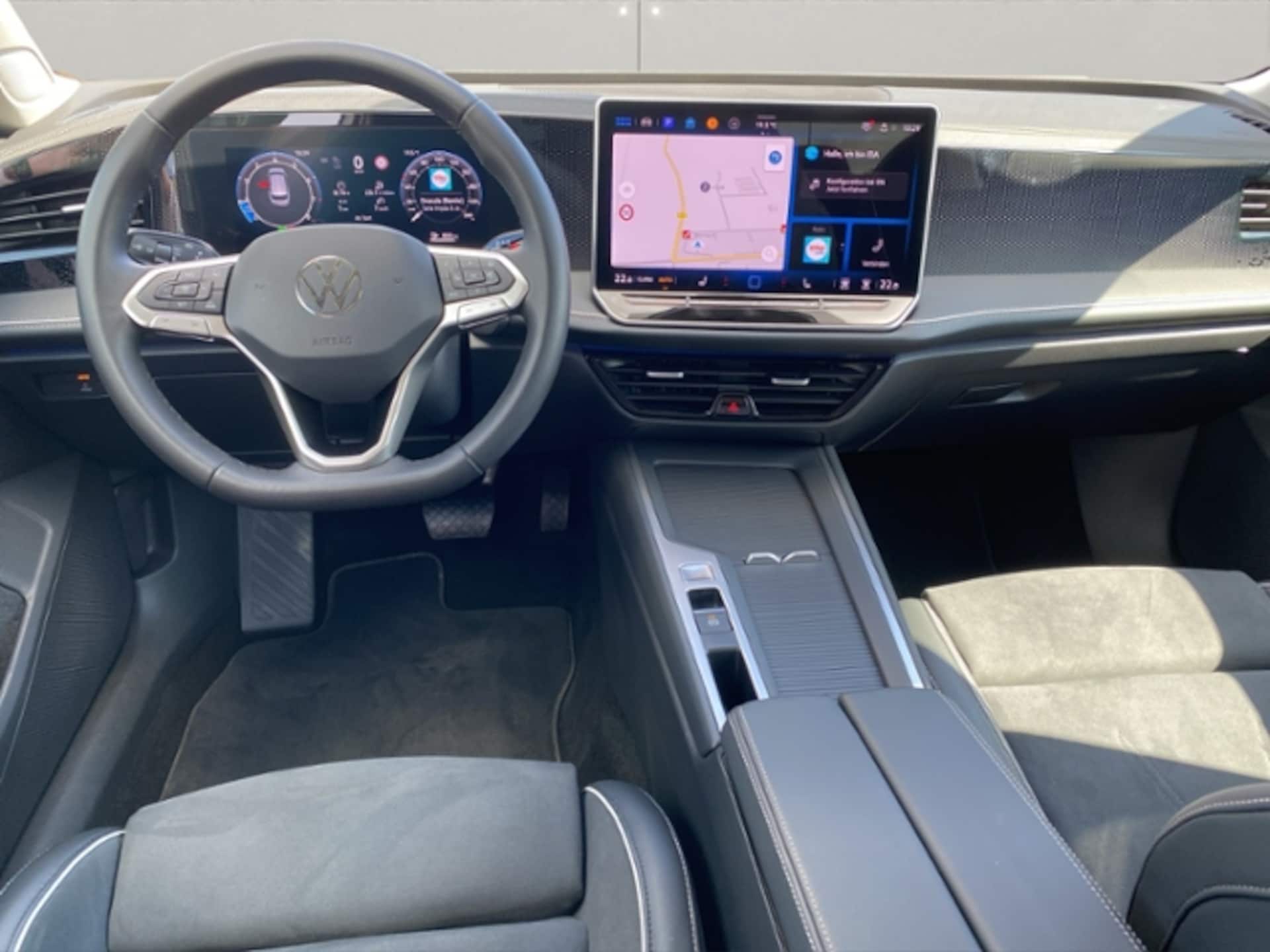Volkswagen Passat Business