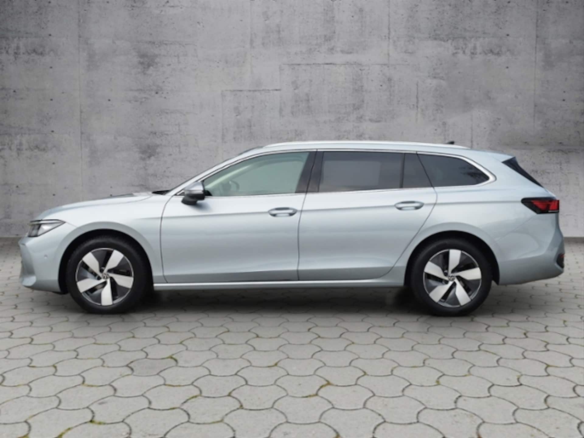 Volkswagen Passat Business