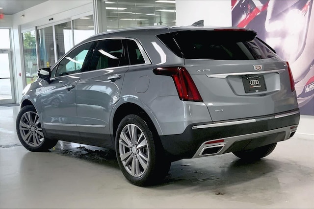 2024 Cadillac XT5