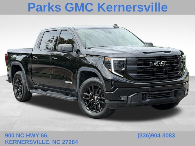 2024 GMC Sierra
