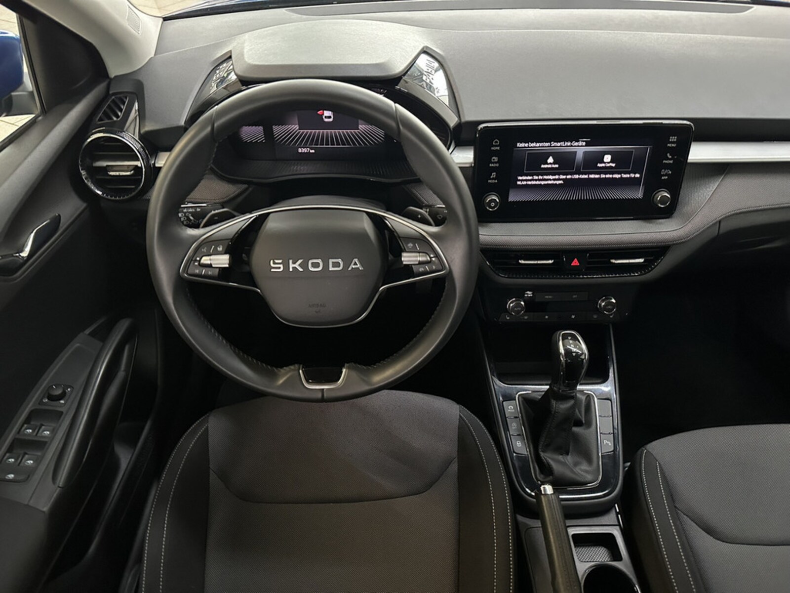 Škoda Fabia – Bild 17
