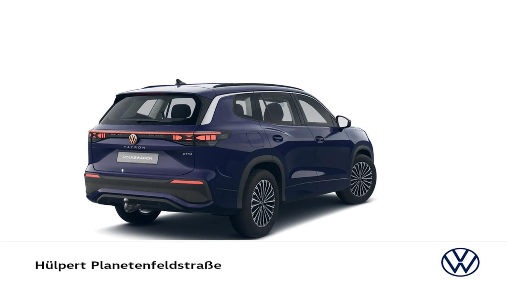 Volkswagen Tayron Life