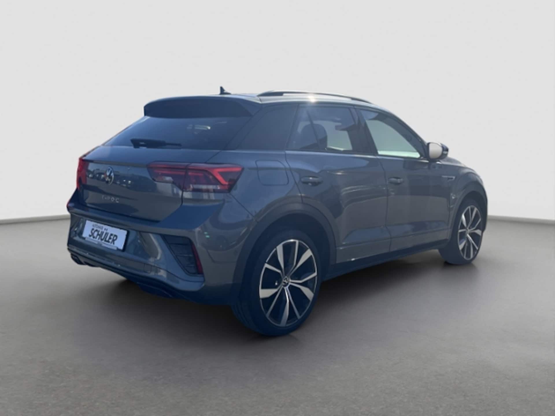 Volkswagen T-Roc R-Line