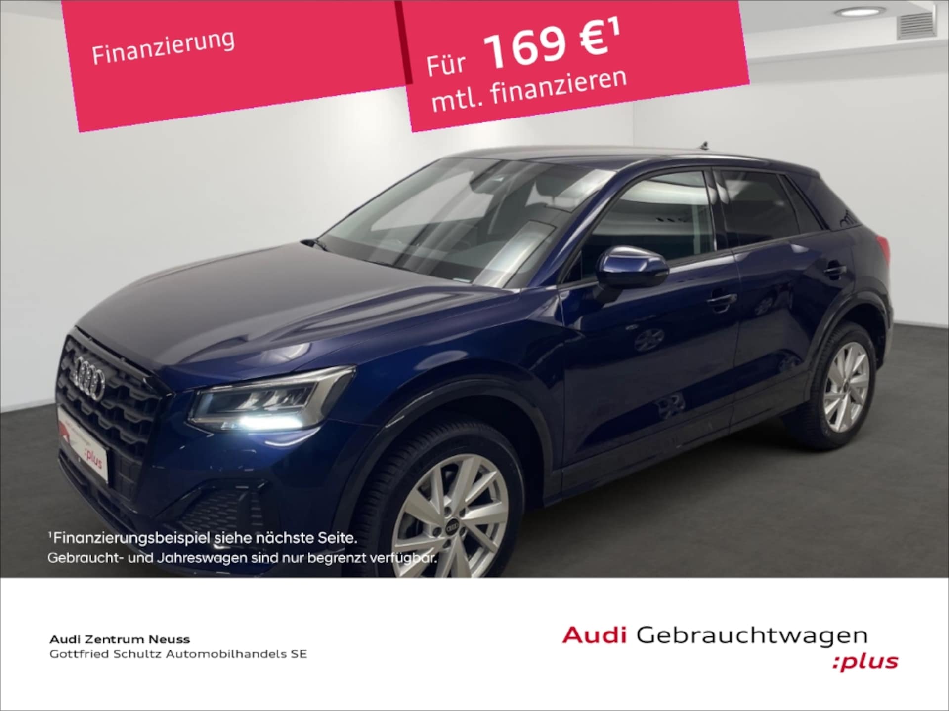 Audi Q2 Advanced