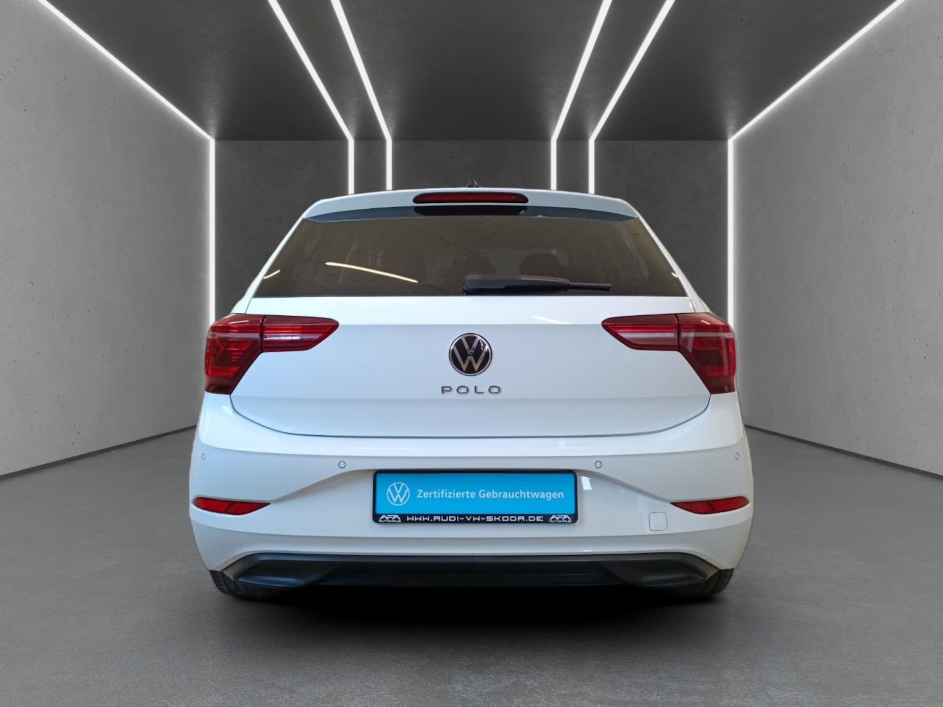 Volkswagen Polo Style