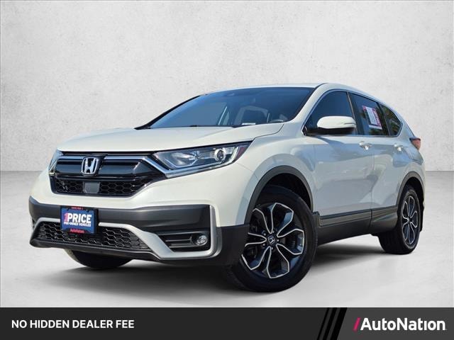 Photo of 2020 Honda CR-V