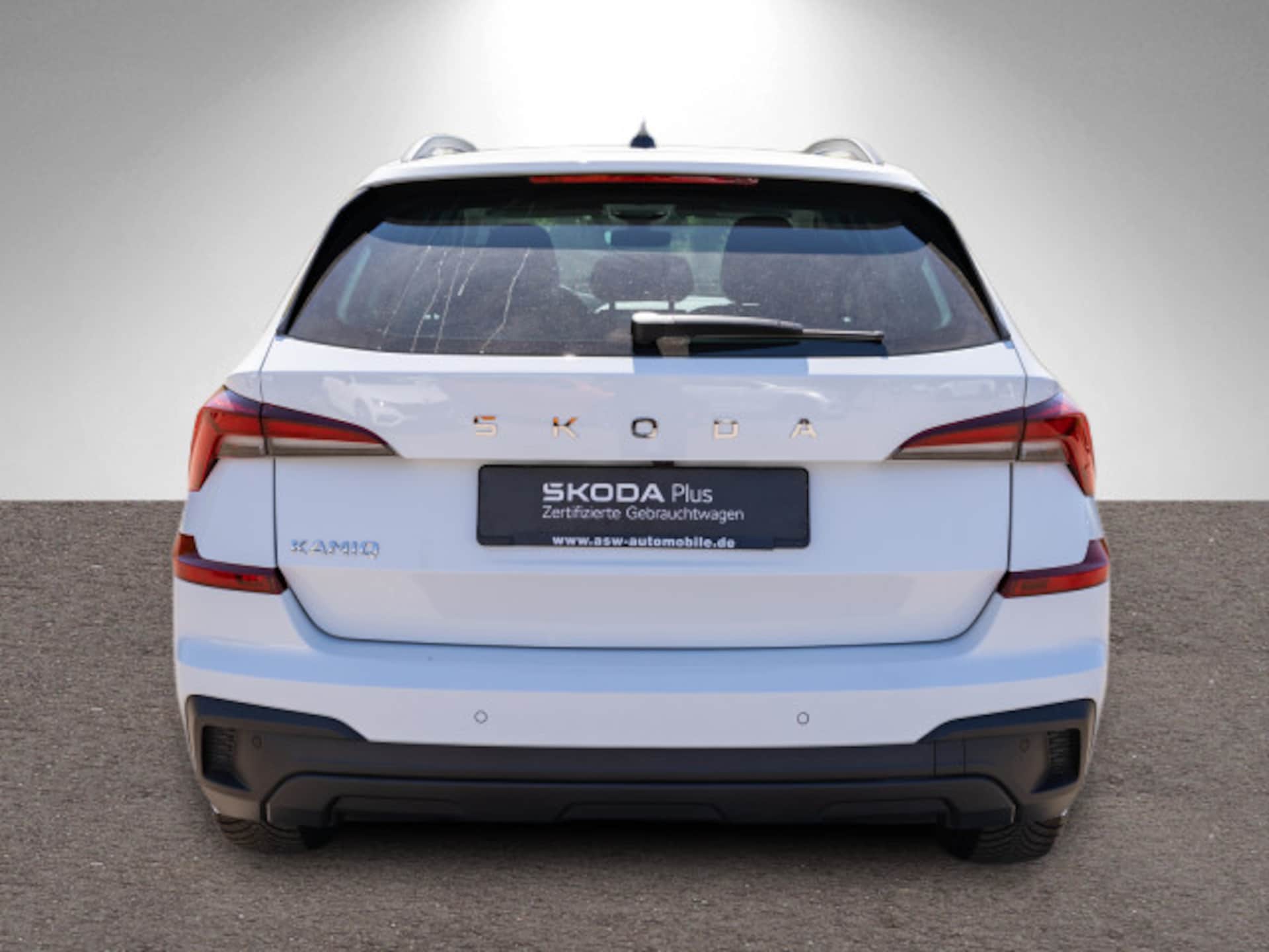 Skoda Kamiq Tour