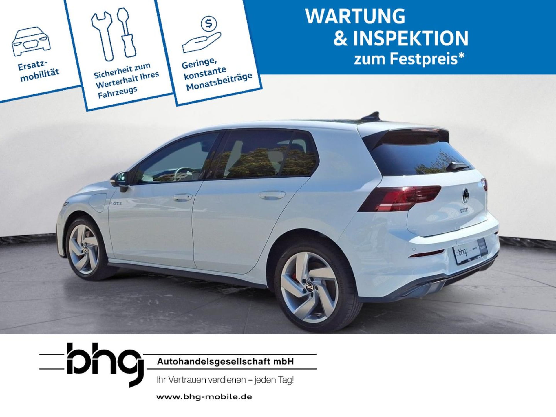 Volkswagen Golf GTE