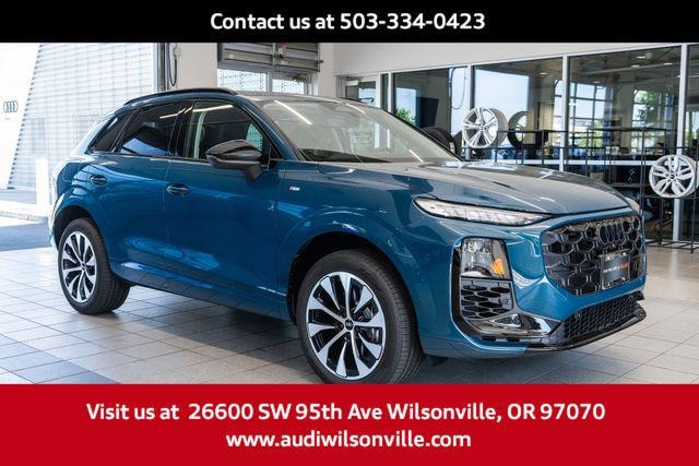 2026 Audi Q3 SUV