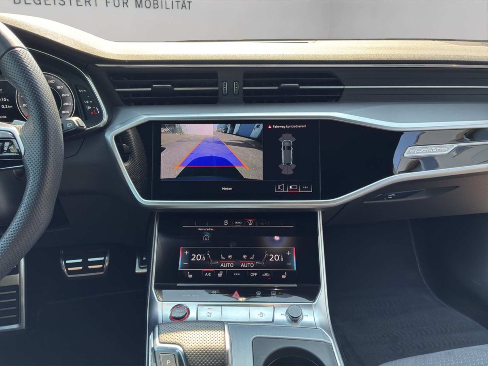 Audi S6 Avant
