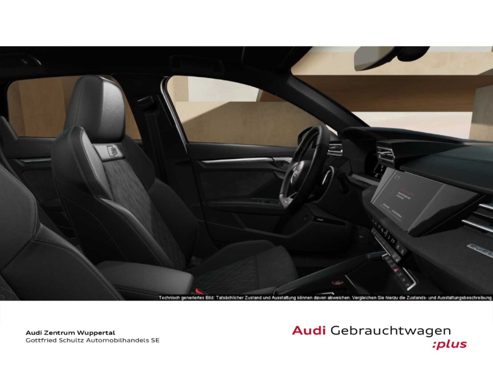 Audi S3 Sportback – Bild 11