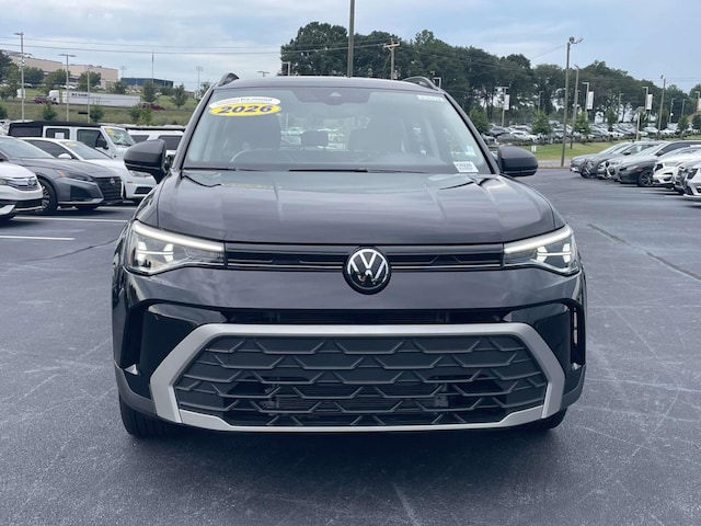 2026 Volkswagen Taos